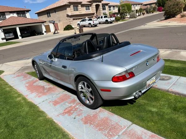 2000 BMW Z3 Roadster - Image 4 of 10