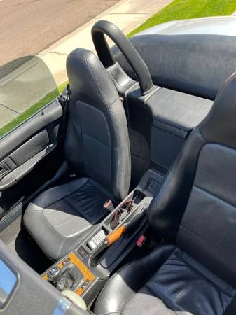 2000 BMW Z3 Roadster - Image 7 of 10