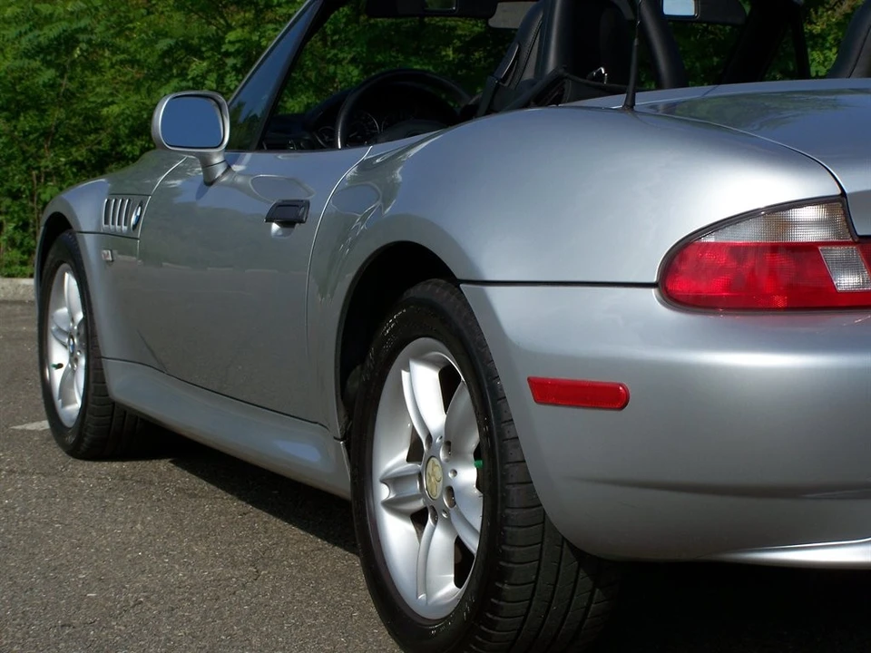 2000 BMW Z3 Roadster - Image 25 of 31