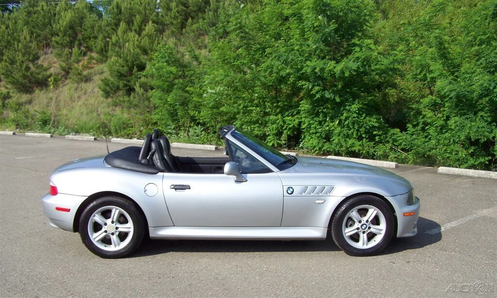 2000 BMW Z3 Roadster - Image 6 of 12