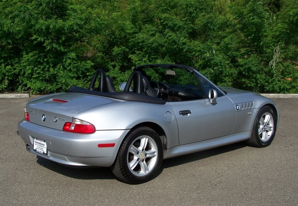 2000 BMW Z3 Roadster - Image 4 of 31