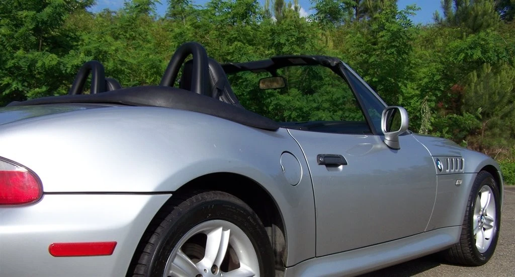 2000 BMW Z3 Roadster - Image 31 of 31