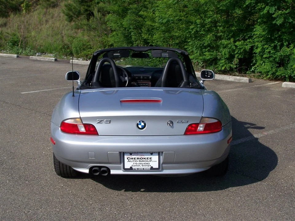 2000 BMW Z3 Roadster - Image 24 of 31