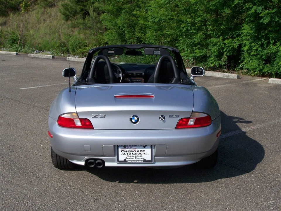 2000 BMW Z3 Roadster - Image 24 of 24