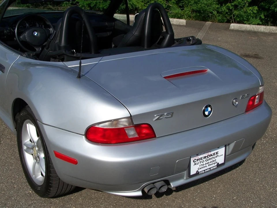 2000 BMW Z3 Roadster - Image 28 of 31