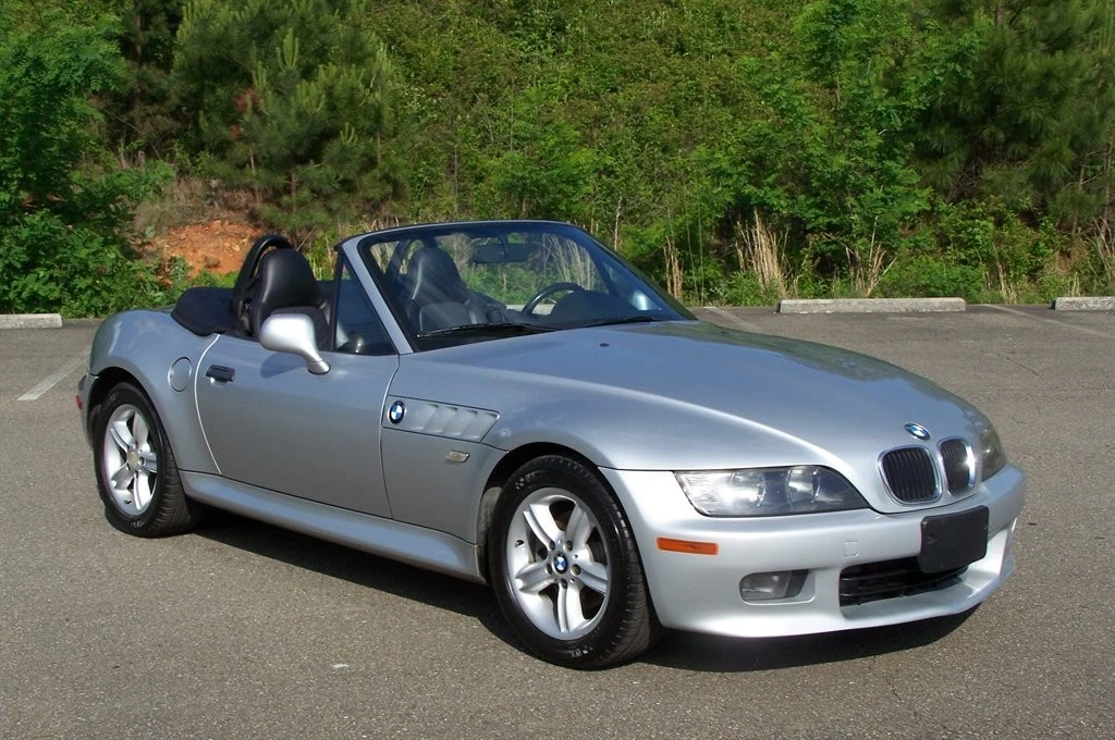 2000 BMW Z3 Roadster - Image 3 of 31