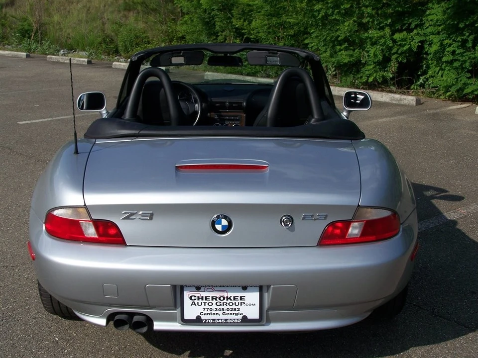 2000 BMW Z3 Roadster - Image 29 of 31