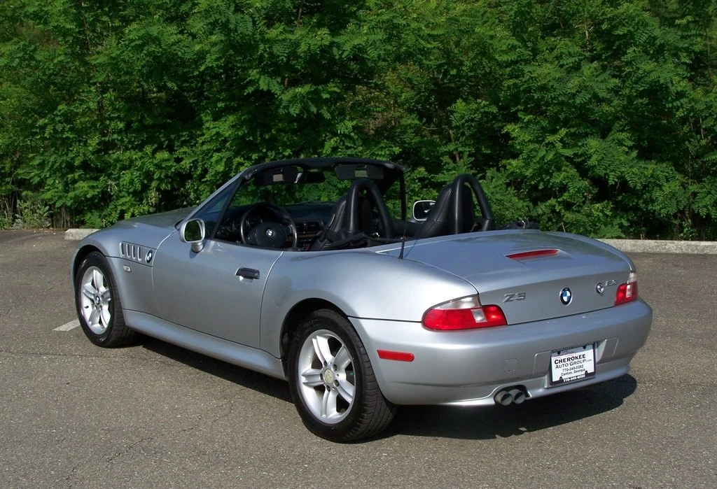 2000 BMW Z3 Roadster - Image 2 of 31