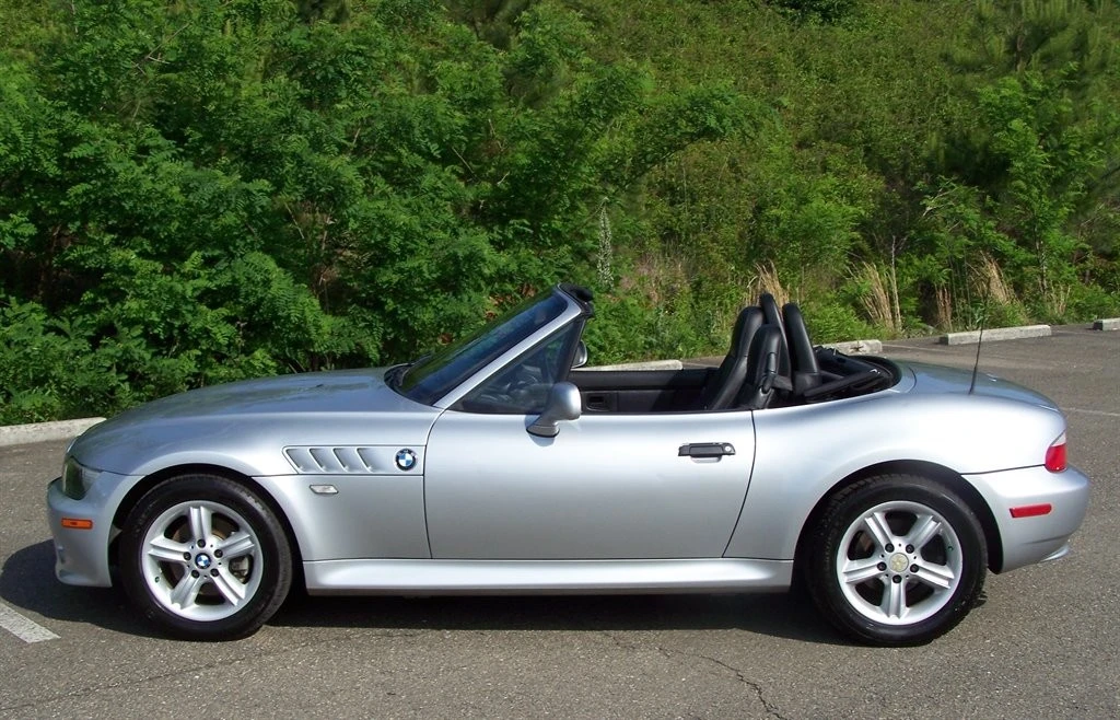 2000 BMW Z3 Roadster - Image 5 of 31