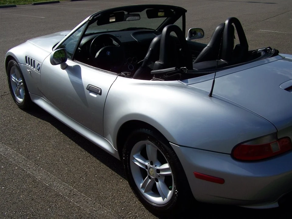 2000 BMW Z3 Roadster - Image 22 of 31