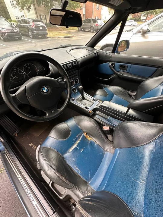 2000 BMW Z3 Roadster - Image 5 of 8