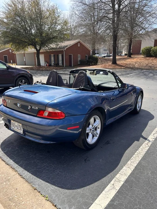 2000 BMW Z3 Roadster - Image 6 of 8
