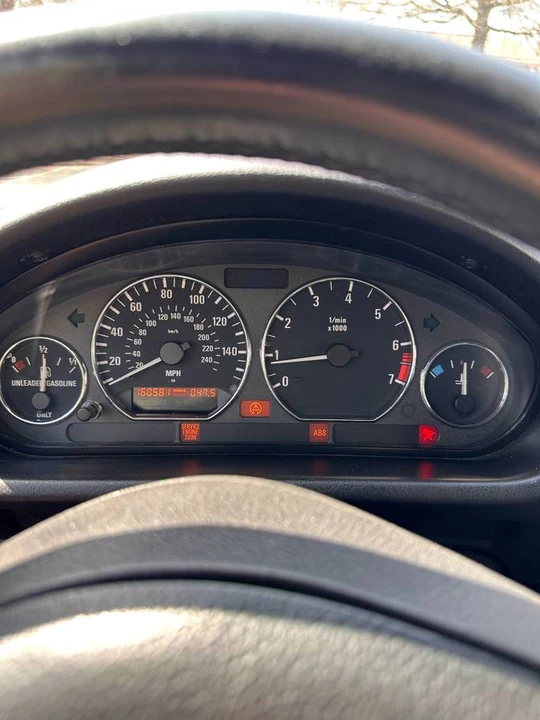 2000 BMW Z3 Roadster - Image 8 of 8
