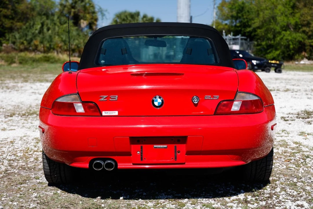 2000 BMW Z3 Roadster - Image 7 of 21