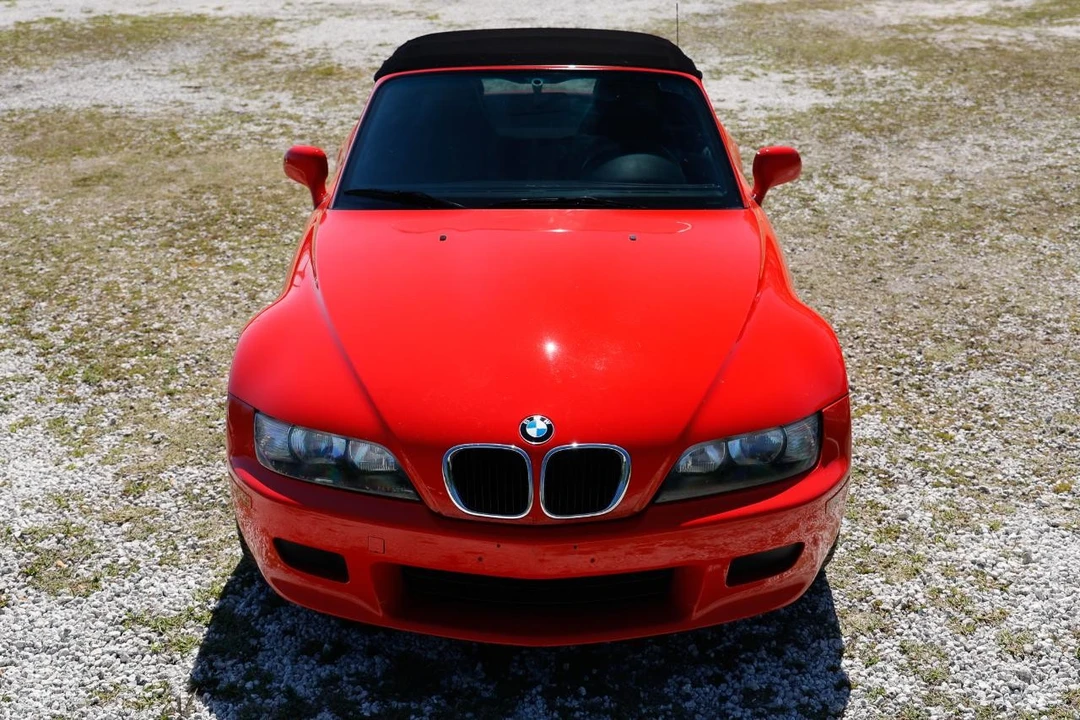 2000 BMW Z3 Roadster - Image 17 of 21