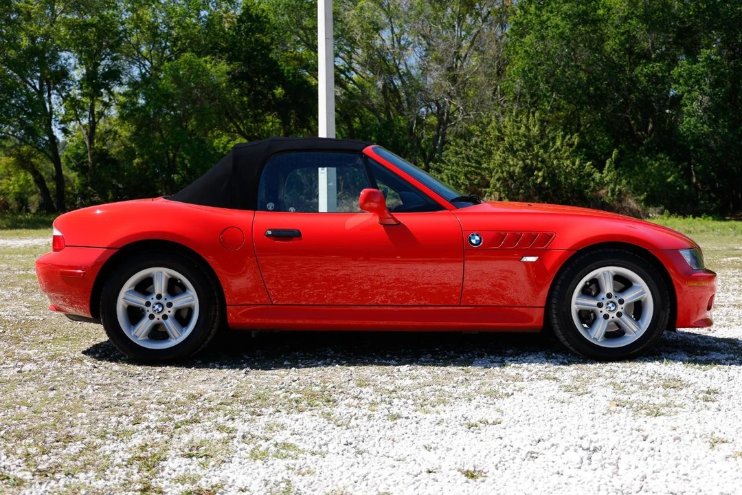 2000 BMW Z3 Roadster - Image 13 of 21