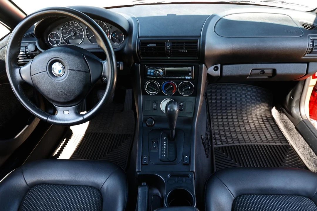 2000 BMW Z3 Roadster - Image 2 of 21