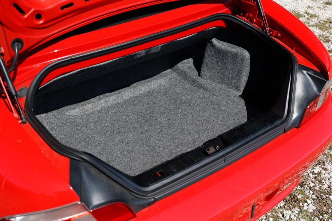 2000 BMW Z3 Roadster - Image 8 of 21