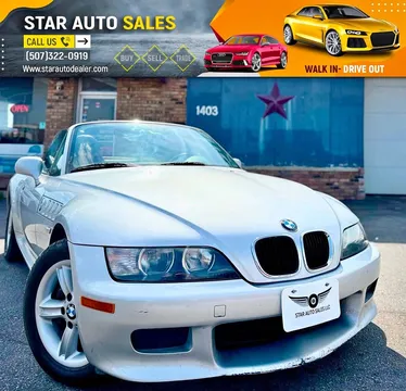 2000 BMW Z3 2.3 Convertible