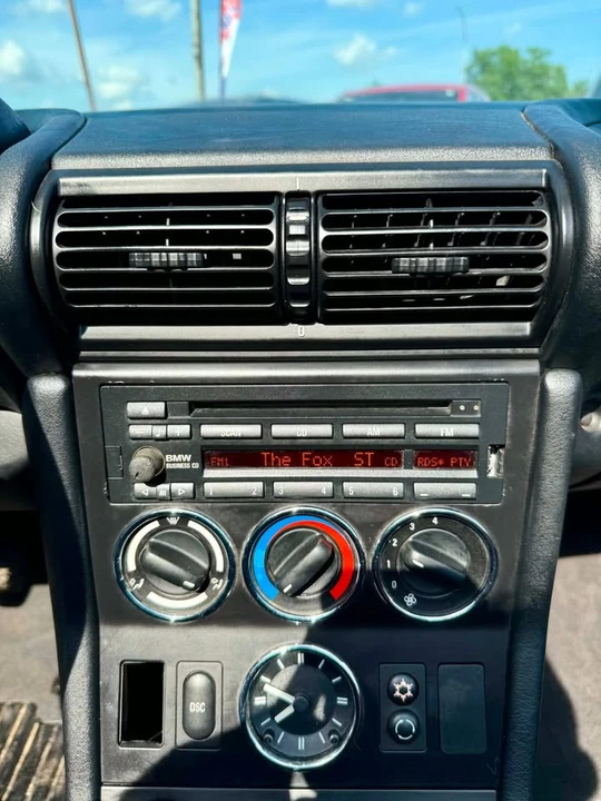 2000 BMW Z3 Roadster - Image 17 of 19