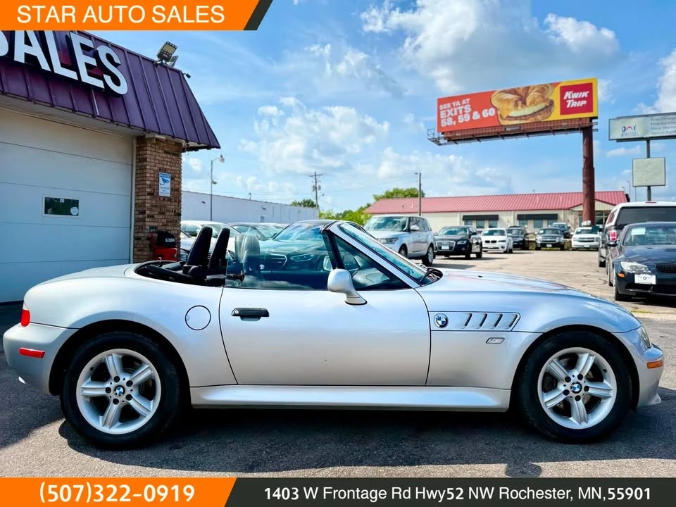 2000 BMW Z3 Roadster - Image 7 of 19