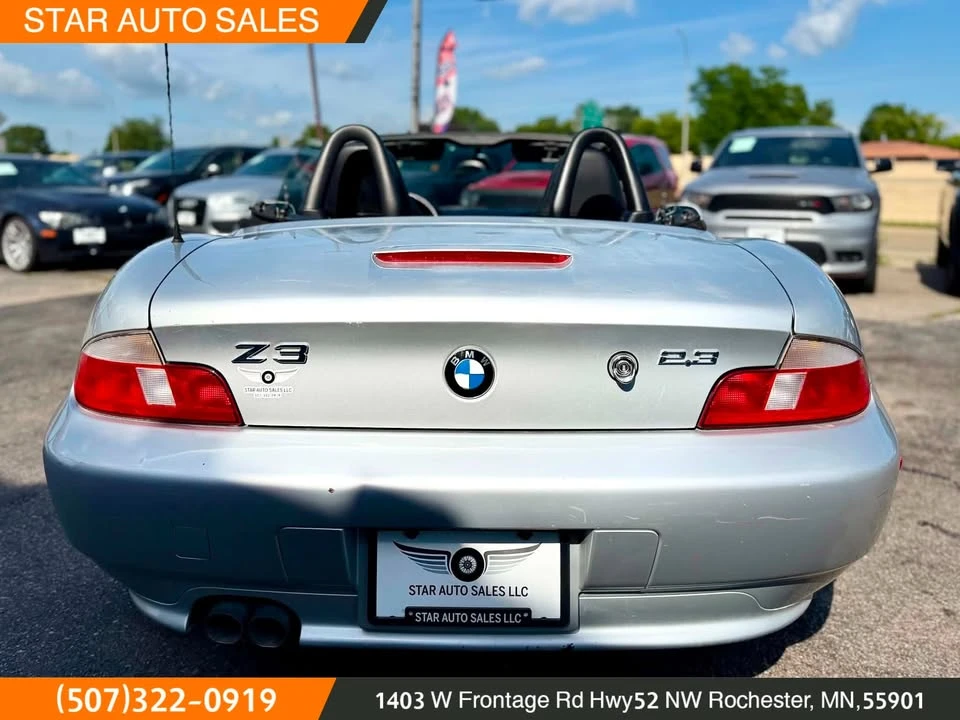 2000 BMW Z3 Roadster - Image 5 of 19