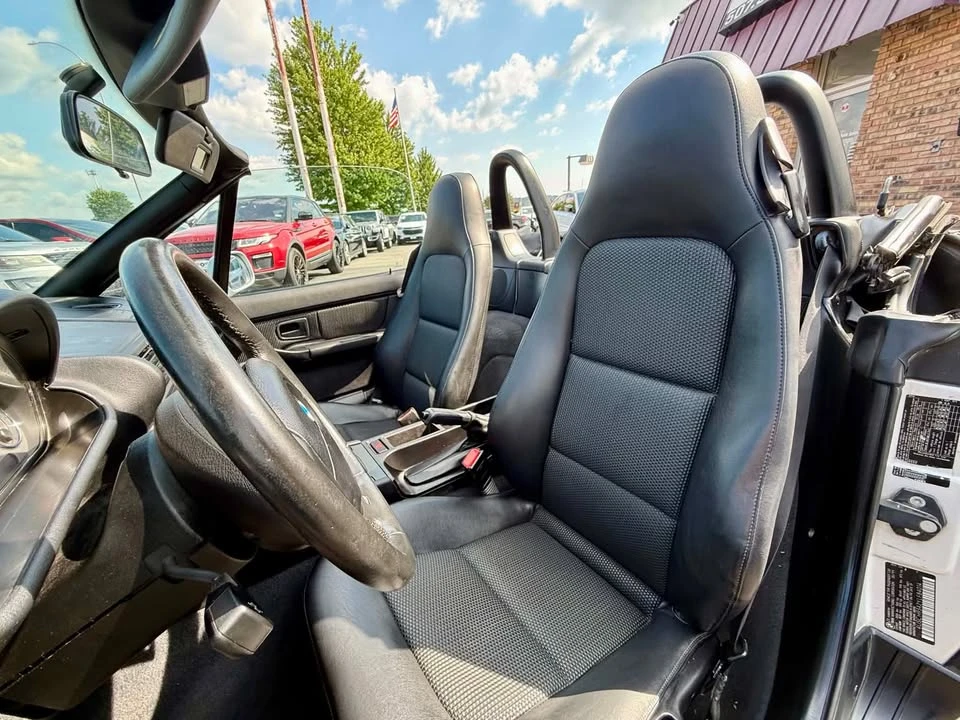 2000 BMW Z3 Roadster - Image 10 of 19