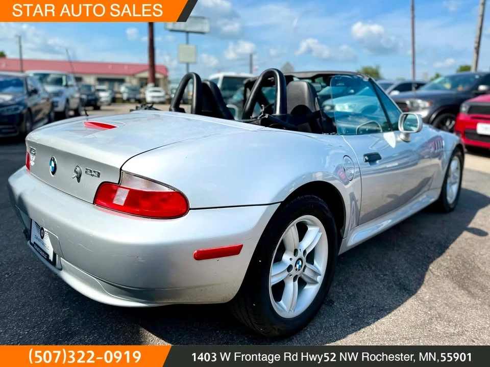 2000 BMW Z3 Roadster - Image 6 of 19