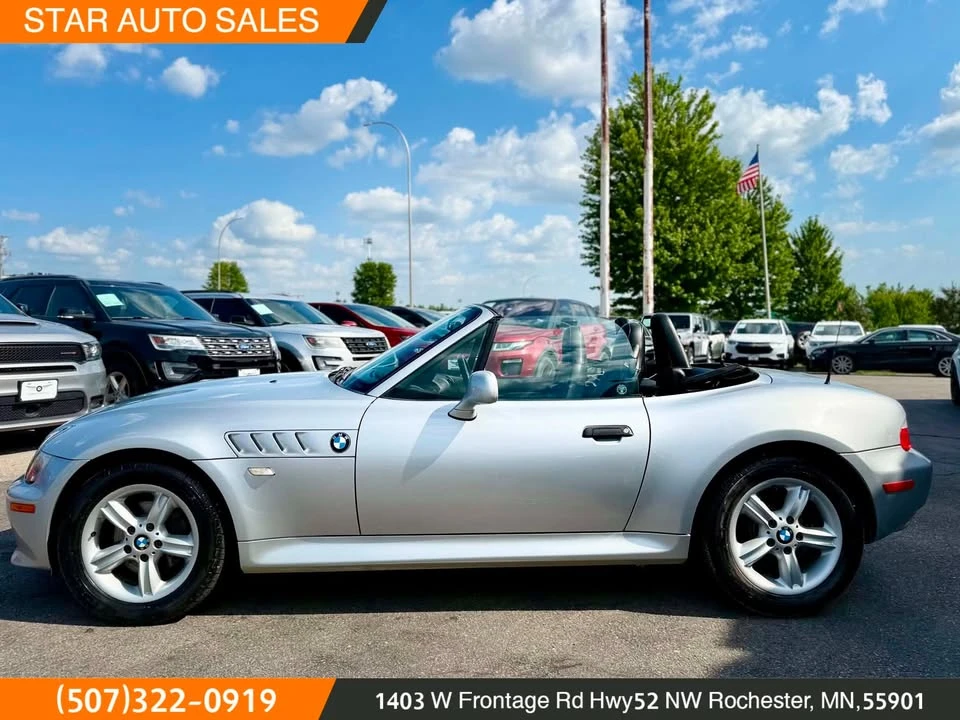 2000 BMW Z3 Roadster - Image 3 of 19