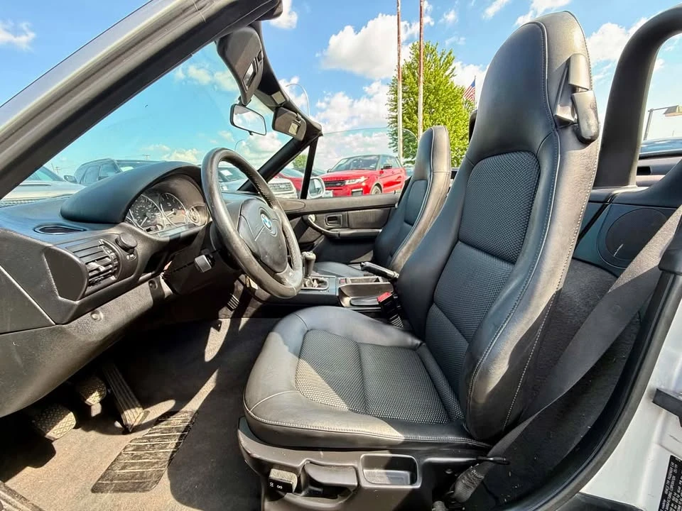 2000 BMW Z3 Roadster - Image 9 of 19