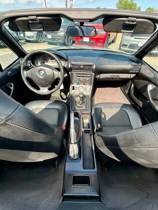 2000 BMW Z3 Roadster - Image 12 of 19