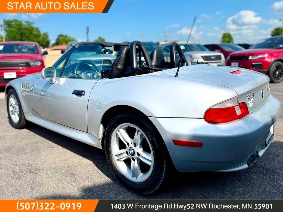 2000 BMW Z3 Roadster - Image 4 of 19