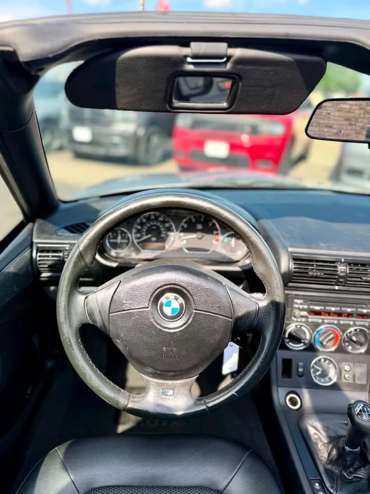 2000 BMW Z3 Roadster - Image 13 of 19