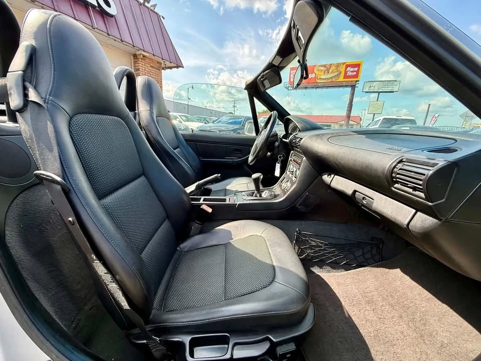 2000 BMW Z3 Roadster - Image 11 of 19