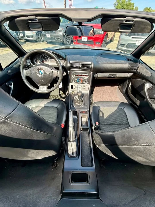 2000 BMW Z3 Roadster - Image 12 of 19