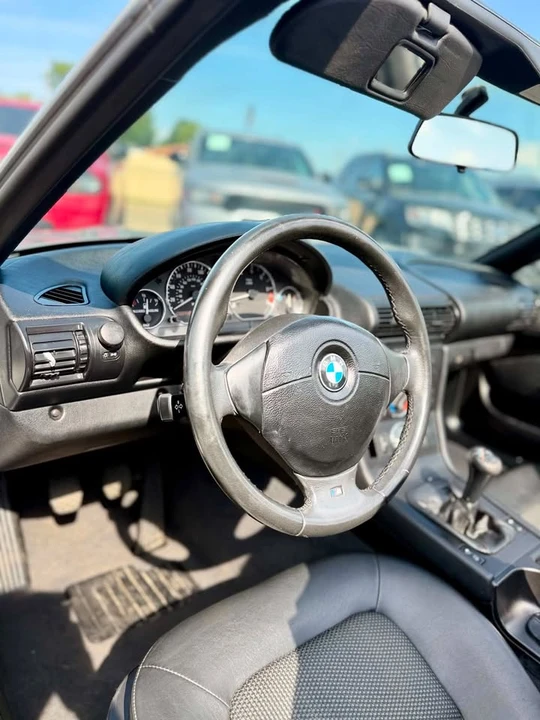 2000 BMW Z3 Roadster - Image 14 of 19