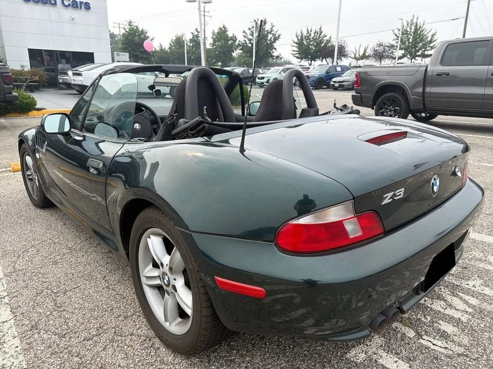 2000 BMW Z3 Roadster - Image 4 of 8