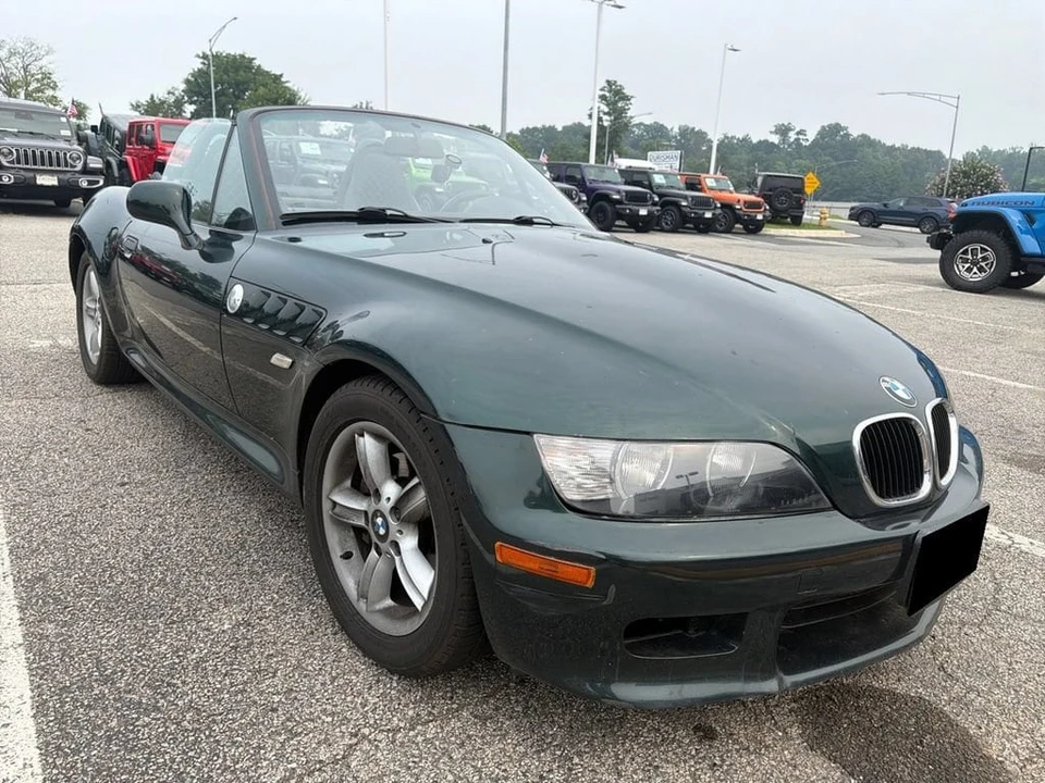 2000 BMW Z3 Roadster - Image 3 of 8