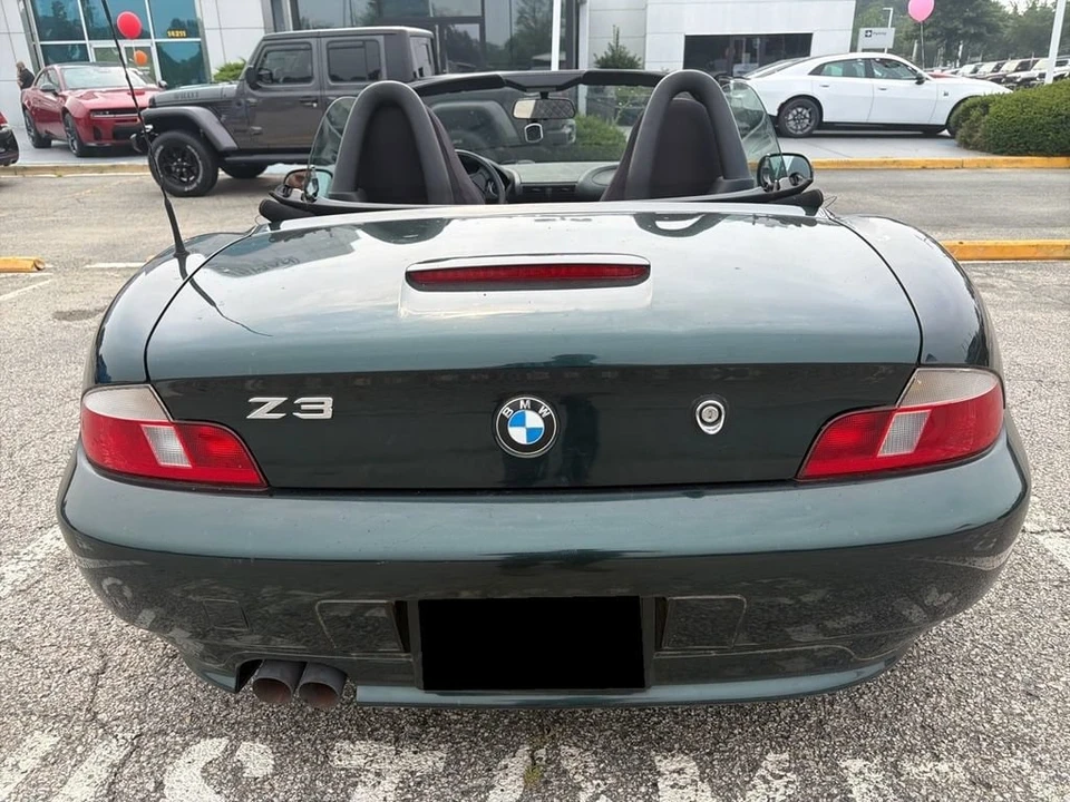 2000 BMW Z3 Roadster - Image 5 of 8