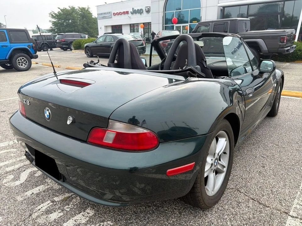 2000 BMW Z3 Roadster - Image 6 of 8