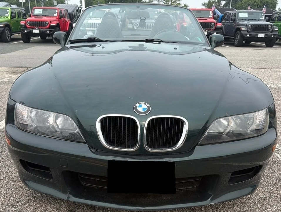 2000 BMW Z3 Roadster - Image 2 of 8