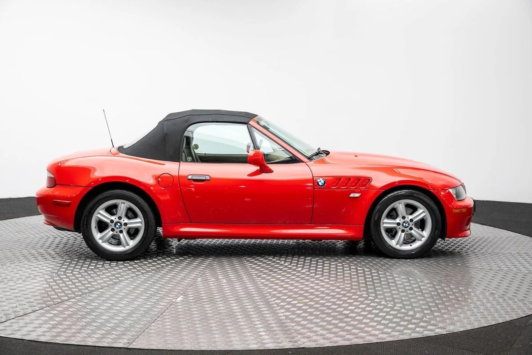 2000 BMW Z3 Roadster - Image 10 of 12