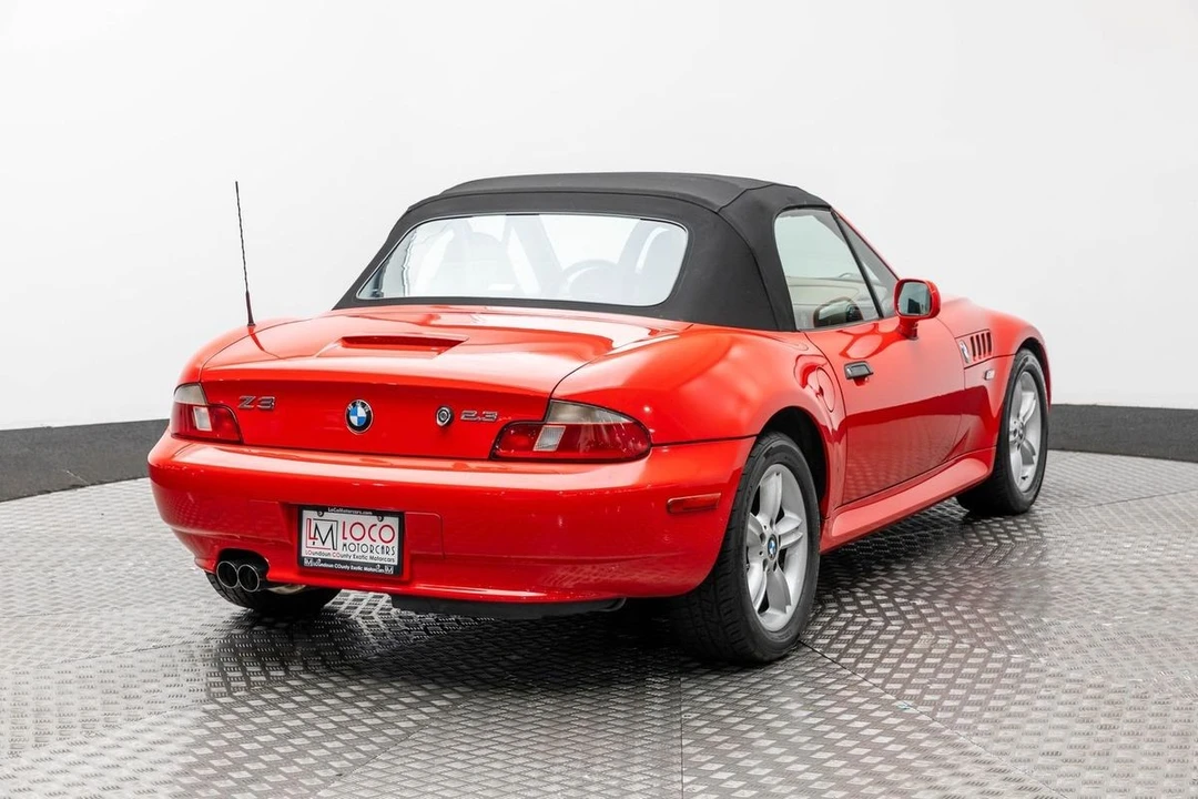 2000 BMW Z3 Roadster - Image 12 of 12