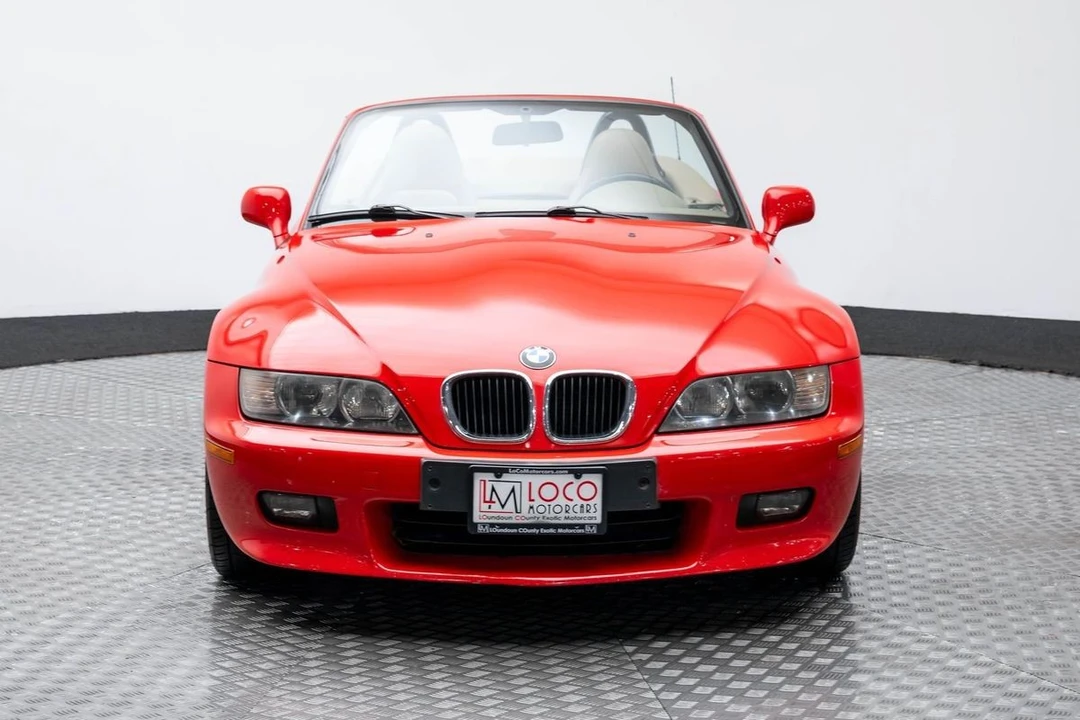 2000 BMW Z3 Roadster - Image 3 of 12