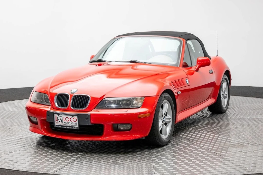 2000 BMW Z3 Roadster - Image 11 of 12