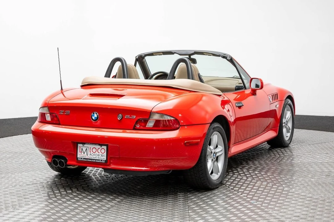 2000 BMW Z3 Roadster - Image 5 of 12