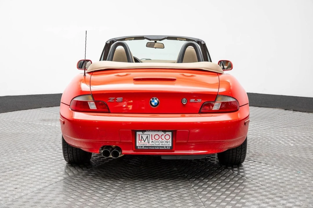 2000 BMW Z3 Roadster - Image 6 of 12
