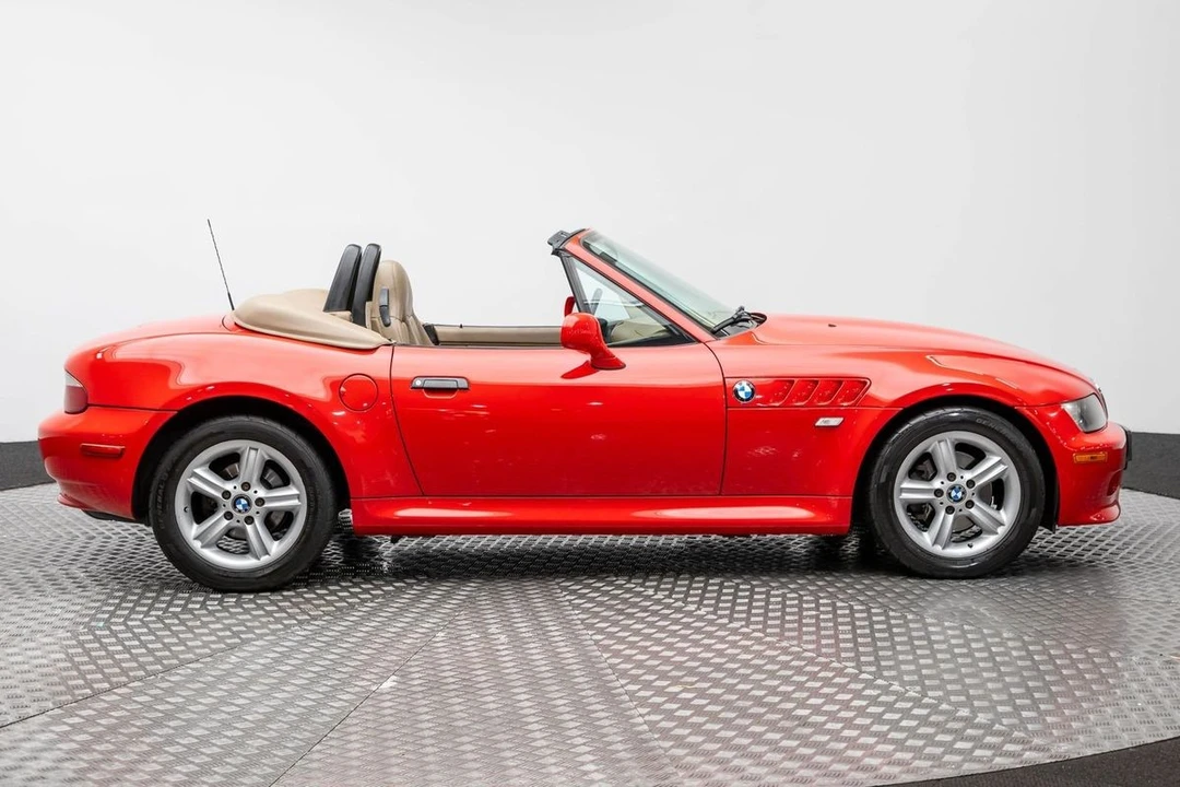 2000 BMW Z3 Roadster - Image 9 of 12
