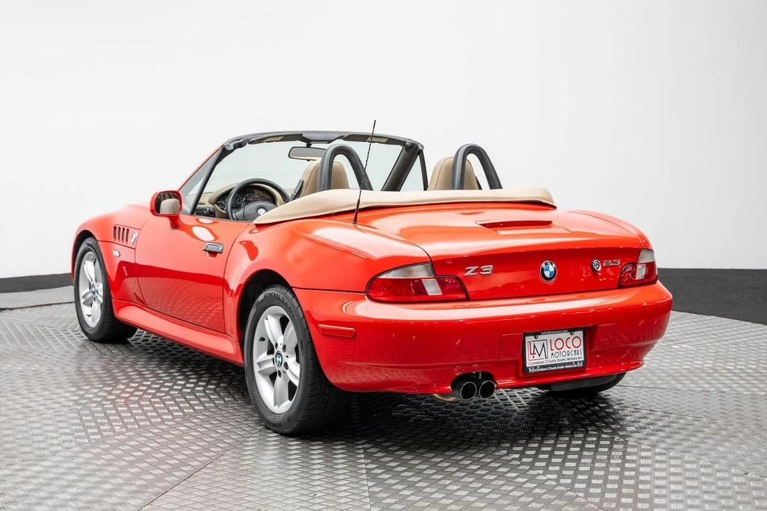 2000 BMW Z3 Roadster - Image 7 of 12