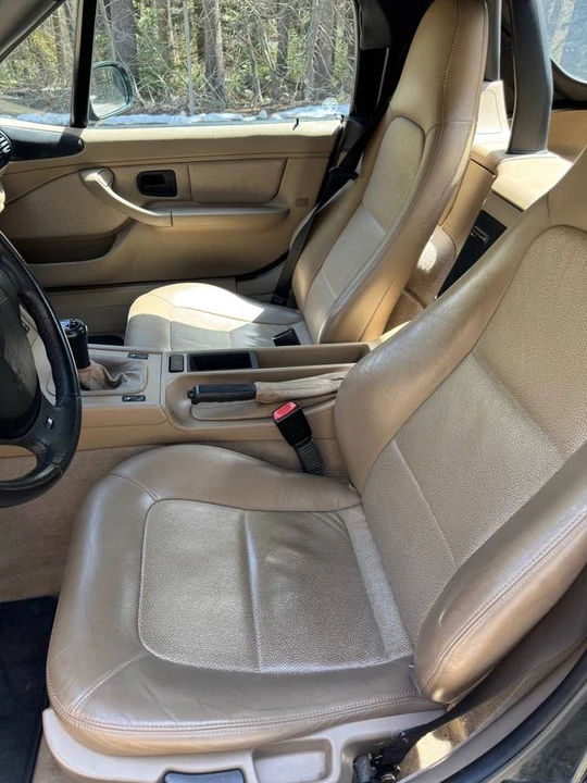 2000 BMW Z3 Roadster - Image 9 of 9